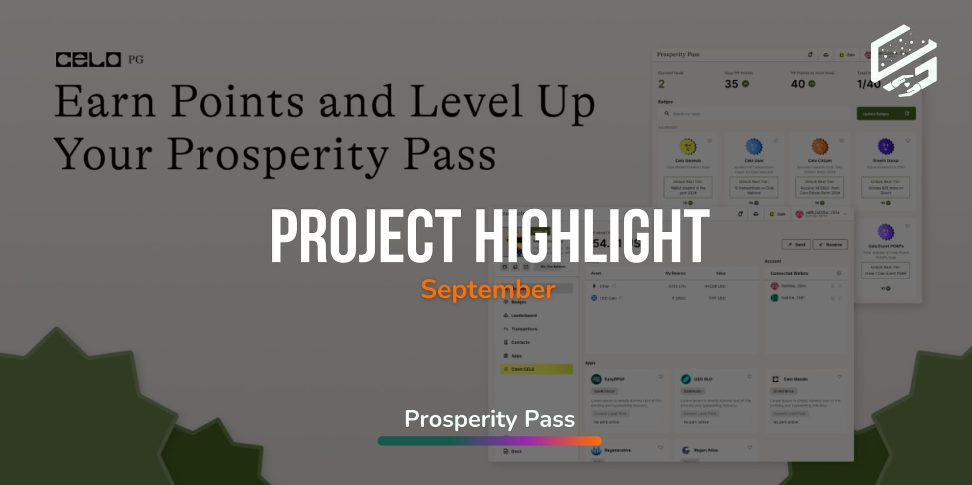 Welcome to the September Edition of the Crypto Altruists Newsletter!
